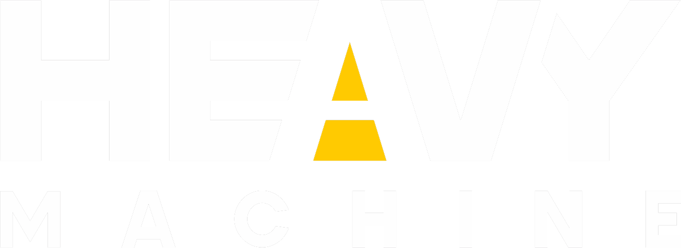 Logo Heavy Machine