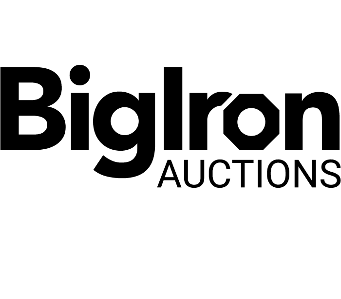 Logo de Big Iron