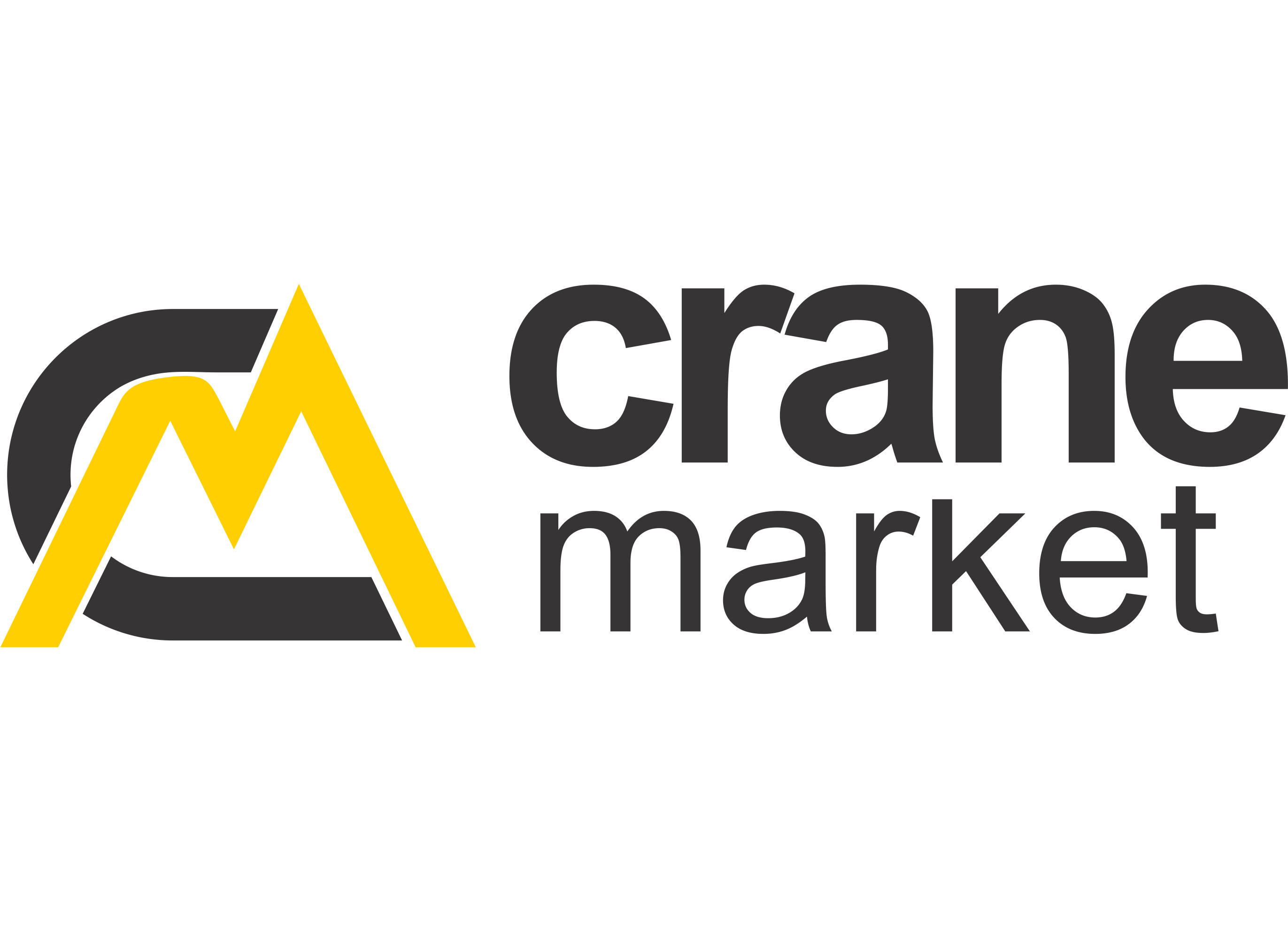 Logo de Crane Market