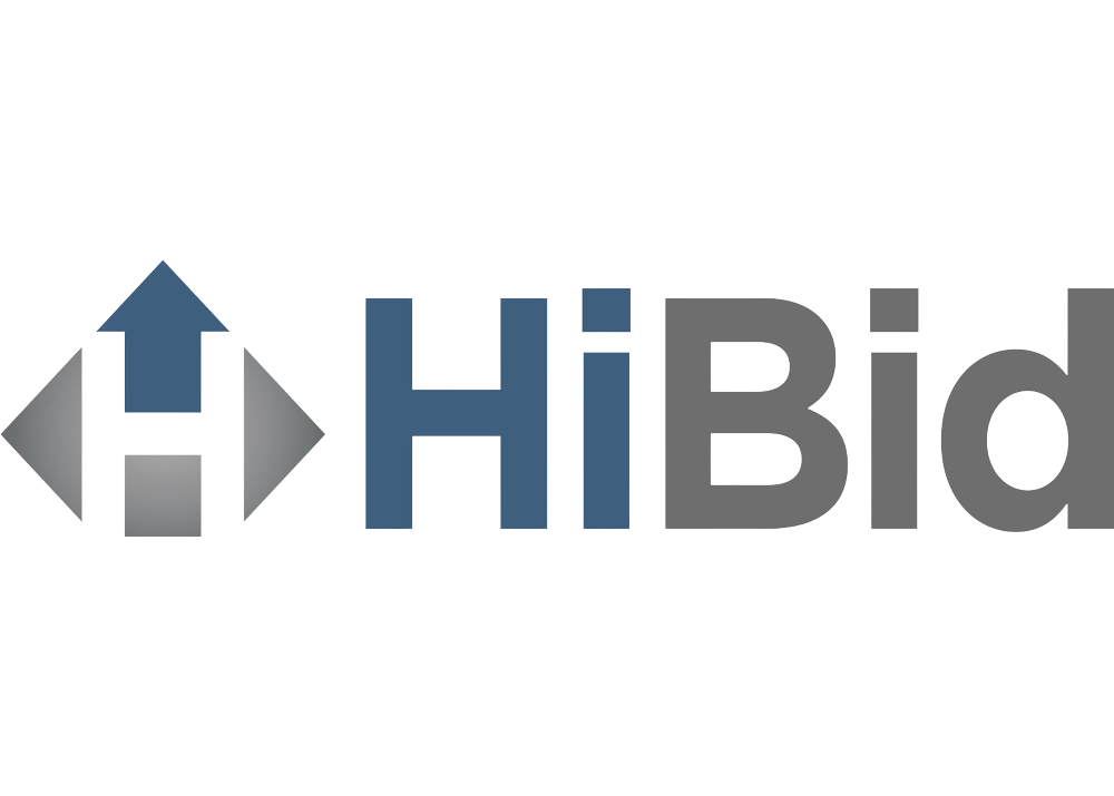 Logo de HiBid