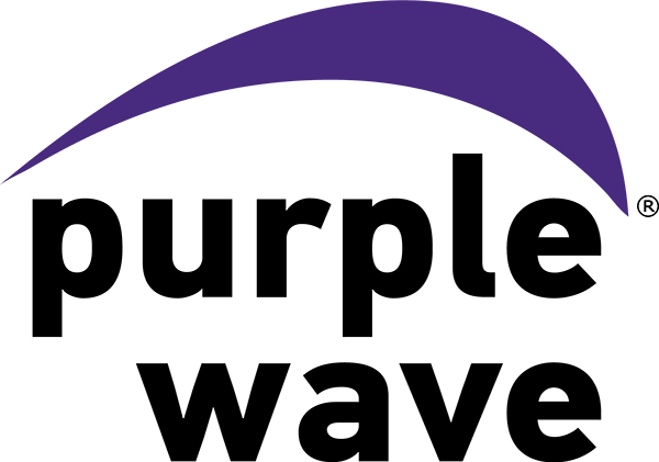 Logo de PurpleWave