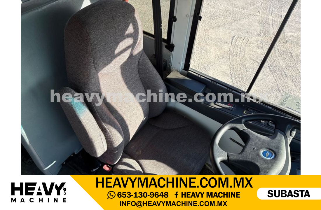 Camión Autobús 2014 BLUEBIRD All American