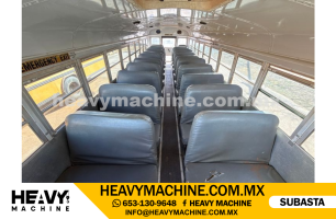 Camión Autobús 2001 FREIGHTLINER FS65