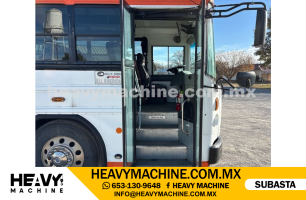 Camión Autobús 2014 BLUEBIRD All American