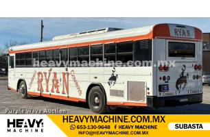 Camión Autobús 2014 BLUEBIRD All American