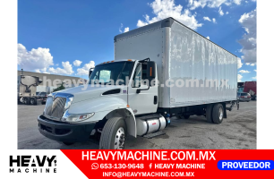  2017 INTERNATIONAL 4300