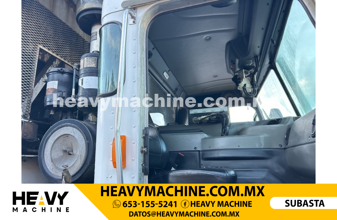 Camión Camión de basura 2015 Peterbilt 3200