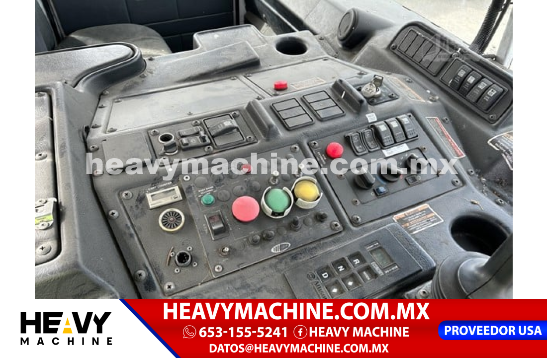 Camión Camión de basura 2011 Autocar Xpeditor