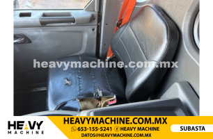 Camión Camión de basura 2015 Peterbilt 3200