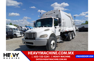 Camión Camión de basura 2007 Freightliner CLASE DE NEGOCIOS M2 106