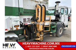 Camión Camión de basura 2011 Autocar Xpeditor