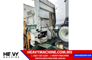 Camión Camión de basura 2011 Autocar Xpeditor