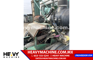 Camión Camión de basura 2011 Autocar Xpeditor