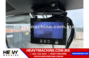 Camión Camión de basura 2011 Autocar Xpeditor