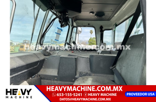 Camión Camión de basura 2011 Autocar Xpeditor