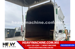 Camión Camión de basura 2011 Autocar Xpeditor