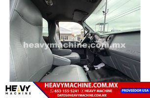 Camión Camión de basura 2019 FORD F-750