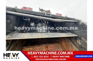 Camión Camión de basura 2019 FORD F-750