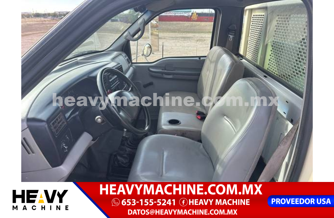 Camión Camión de servicio 2000 FORD F-650