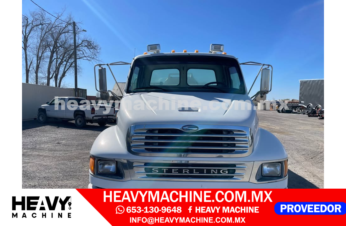 Camión Camión de servicio 2000 STERLING