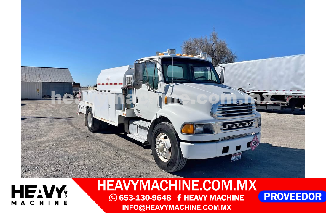 Camión Camión de servicio 2000 STERLING