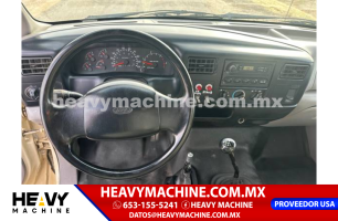 Camión Camión de servicio 2000 FORD F-650