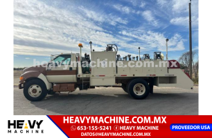 Camión Camión de servicio 2000 FORD F-650