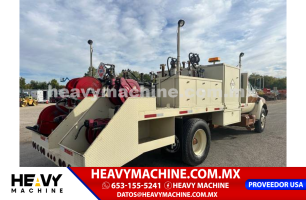 Camión Camión de servicio 2000 FORD F-650