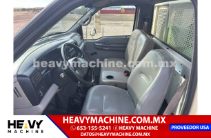 Camión Camión de servicio 2000 FORD F-650