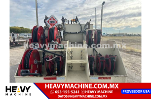 Camión Camión de servicio 2000 FORD F-650