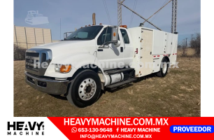 Camión Camión de servicio 2013 FORD F750