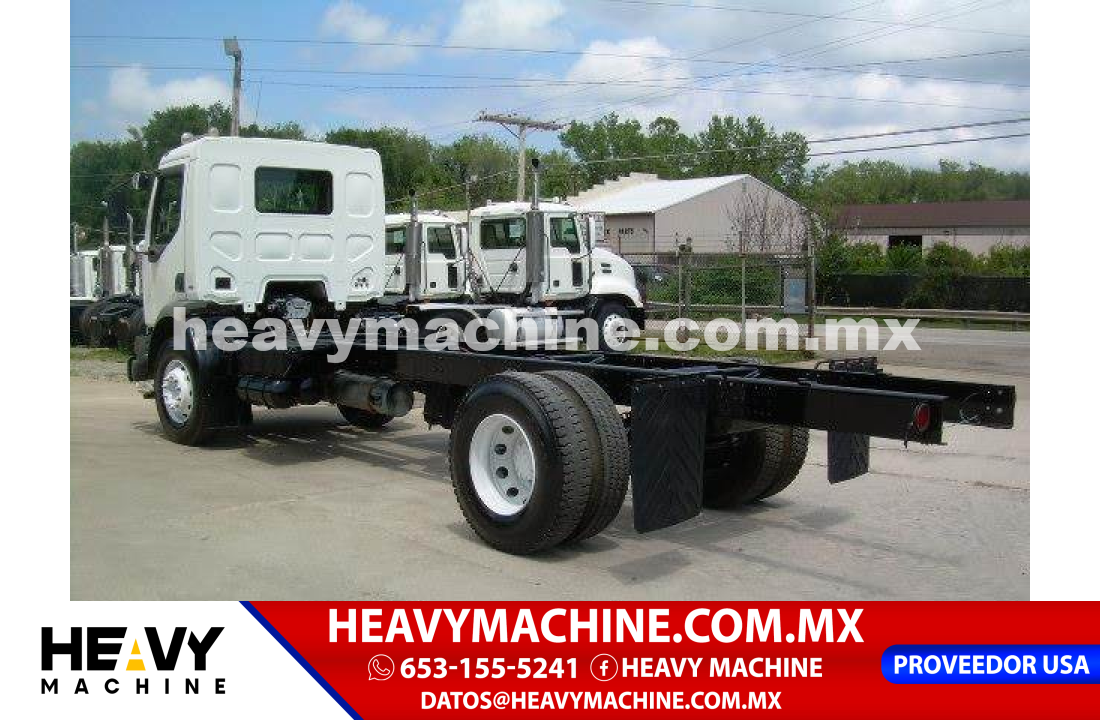 Camión Chasis 2003 MACK MV300