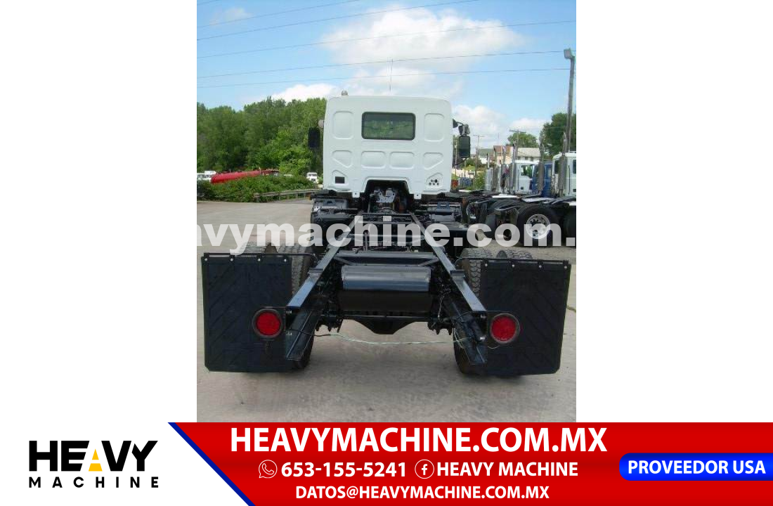 Camión Chasis 2003 MACK MV300