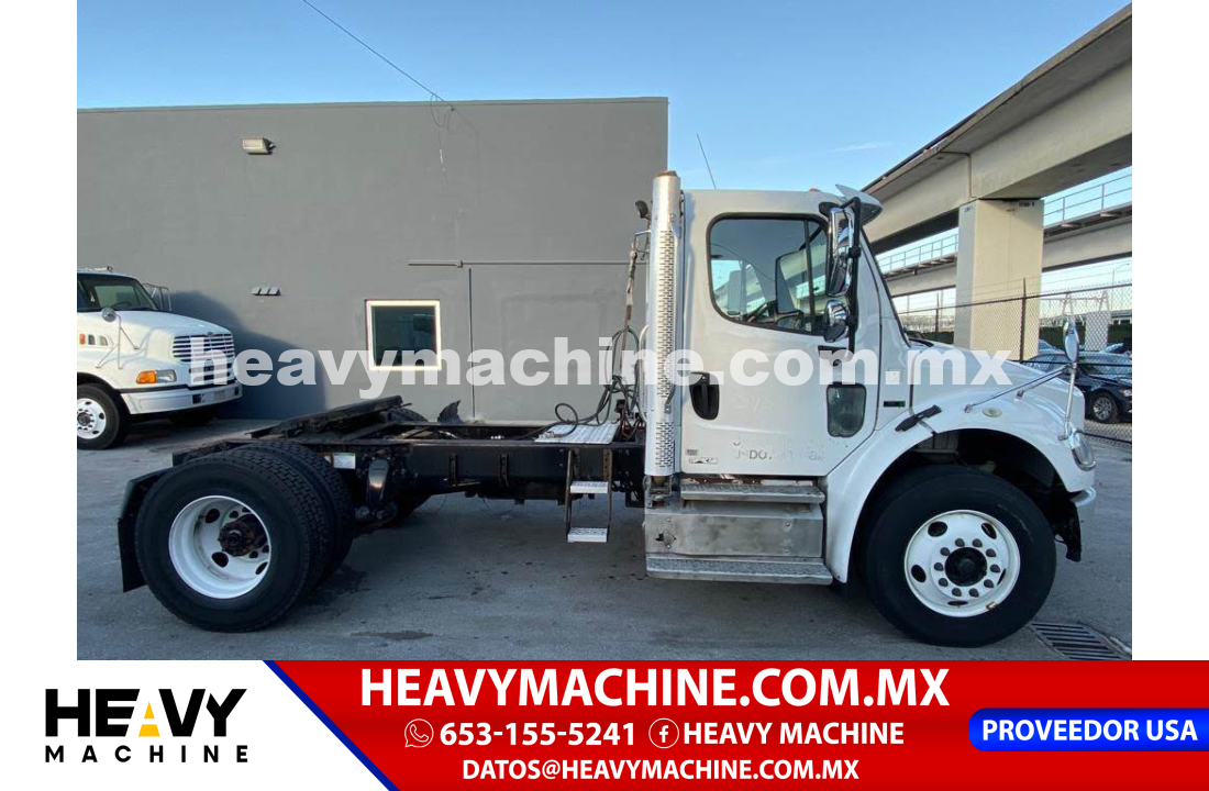 Camión Chasis 2011 FREIGHTLINER M2 106