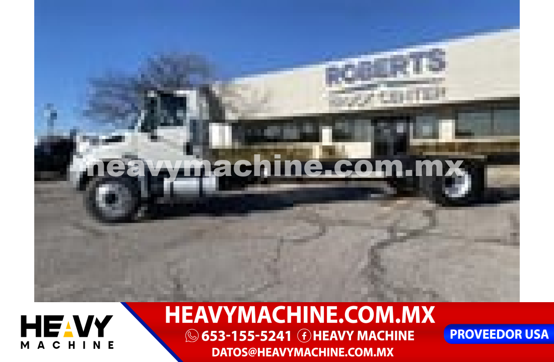 Camión Chasis 2018 International DURASTAR 4300