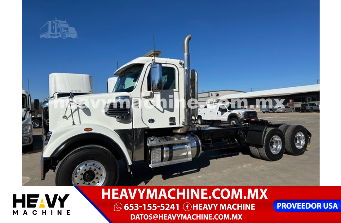 Camión Chasis 2019 FREIGHTLINER 122SD