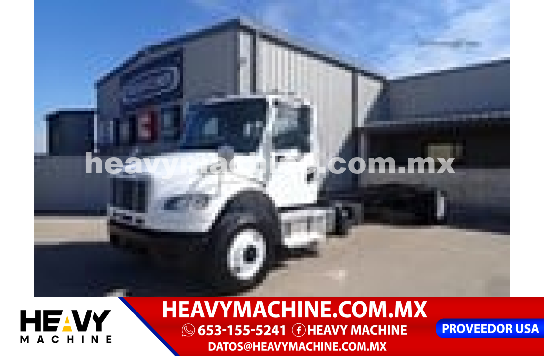 Camión Chasis 2019 FREIGHTLINER BUSINESS CLASS M2 106
