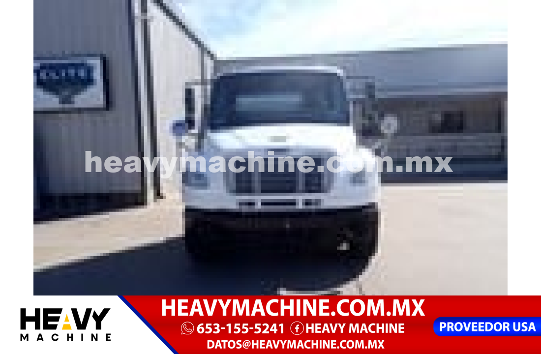 Camión Chasis 2019 FREIGHTLINER BUSINESS CLASS M2 106
