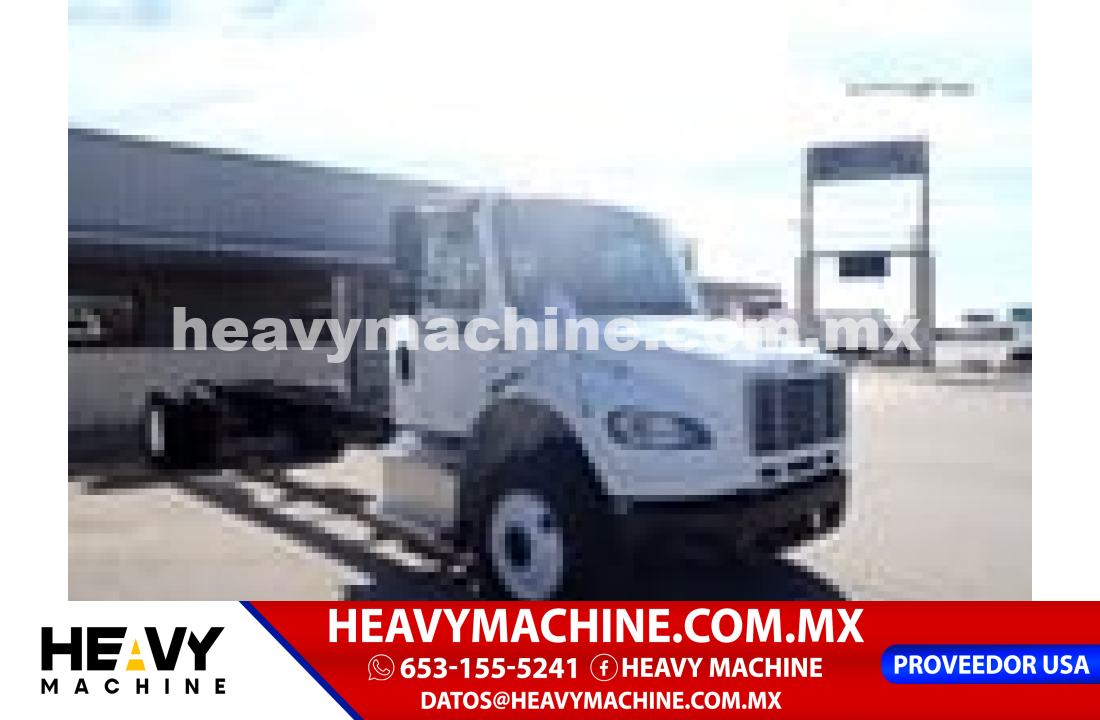 Camión Chasis 2019 FREIGHTLINER BUSINESS CLASS M2 106