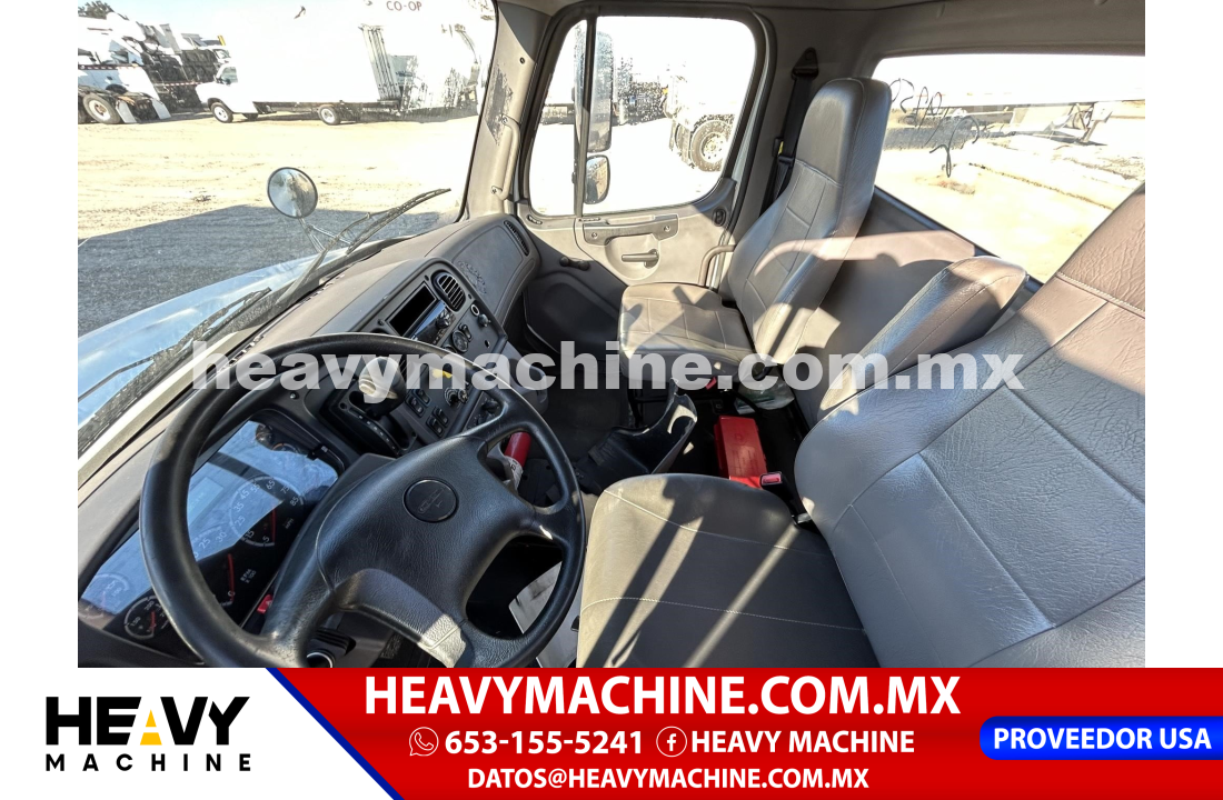 Camión Chasis 2019 FREIGHTLINER BUSINESS CLASS M2 106
