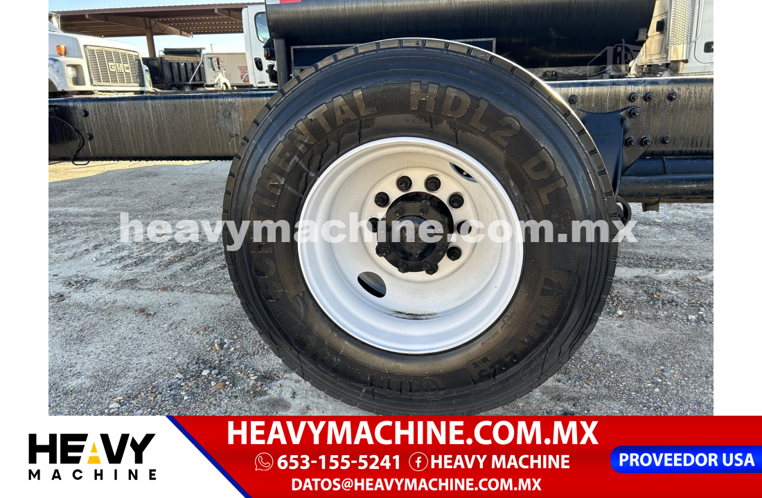Camión Chasis 2019 FREIGHTLINER BUSINESS CLASS M2 106