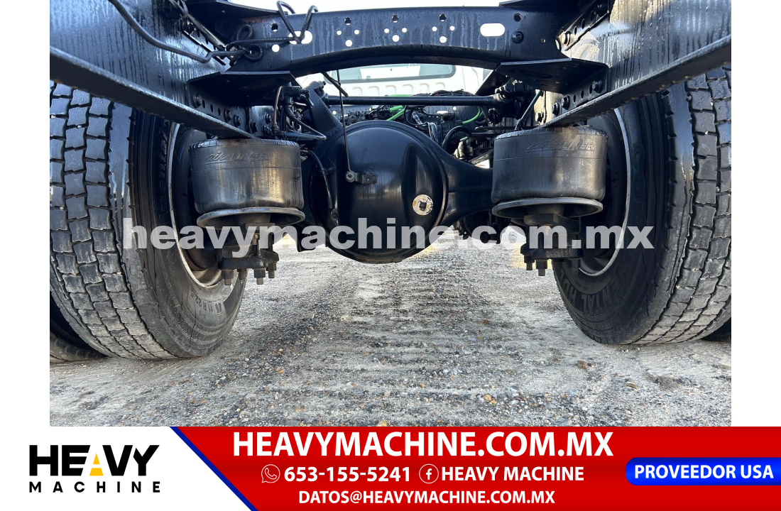 Camión Chasis 2019 FREIGHTLINER BUSINESS CLASS M2 106