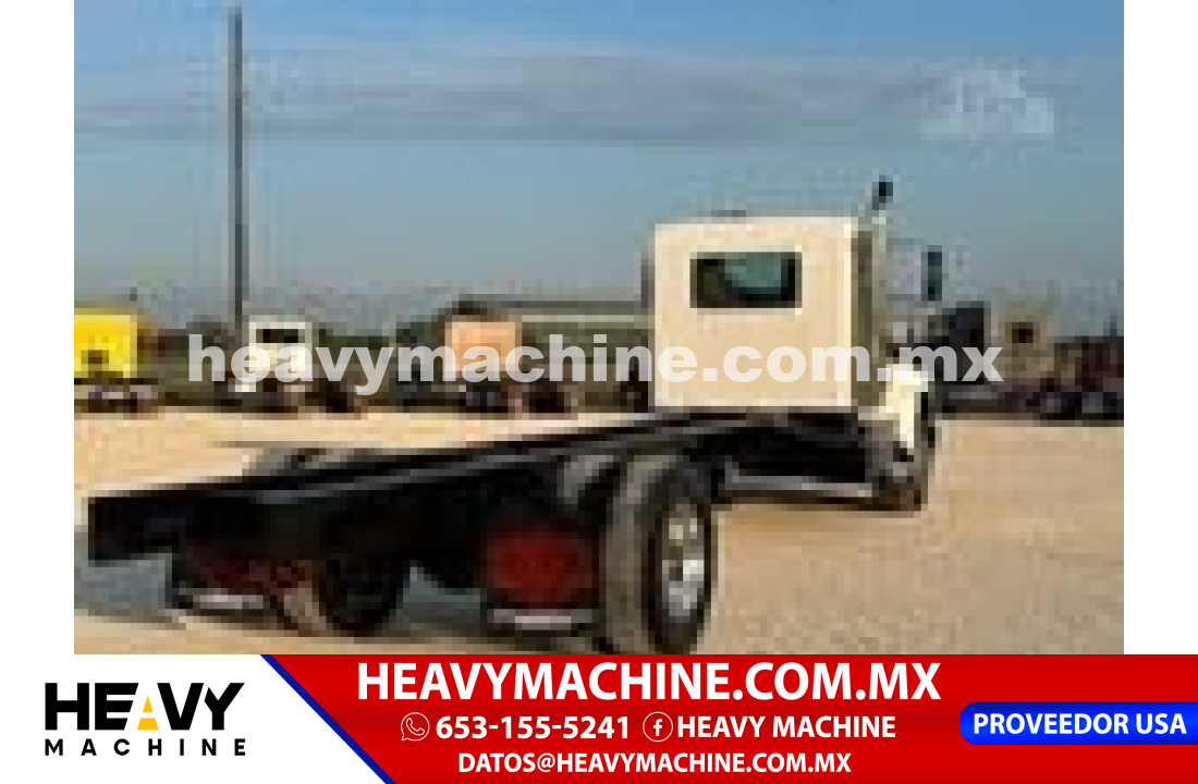 Camión Chasis 2021 KENWORTH T270