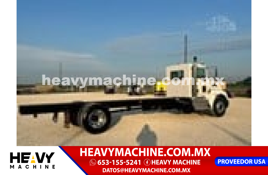 Camión Chasis 2021 KENWORTH T270