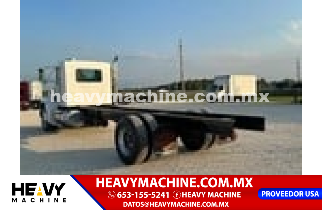 Camión Chasis 2021 KENWORTH T270