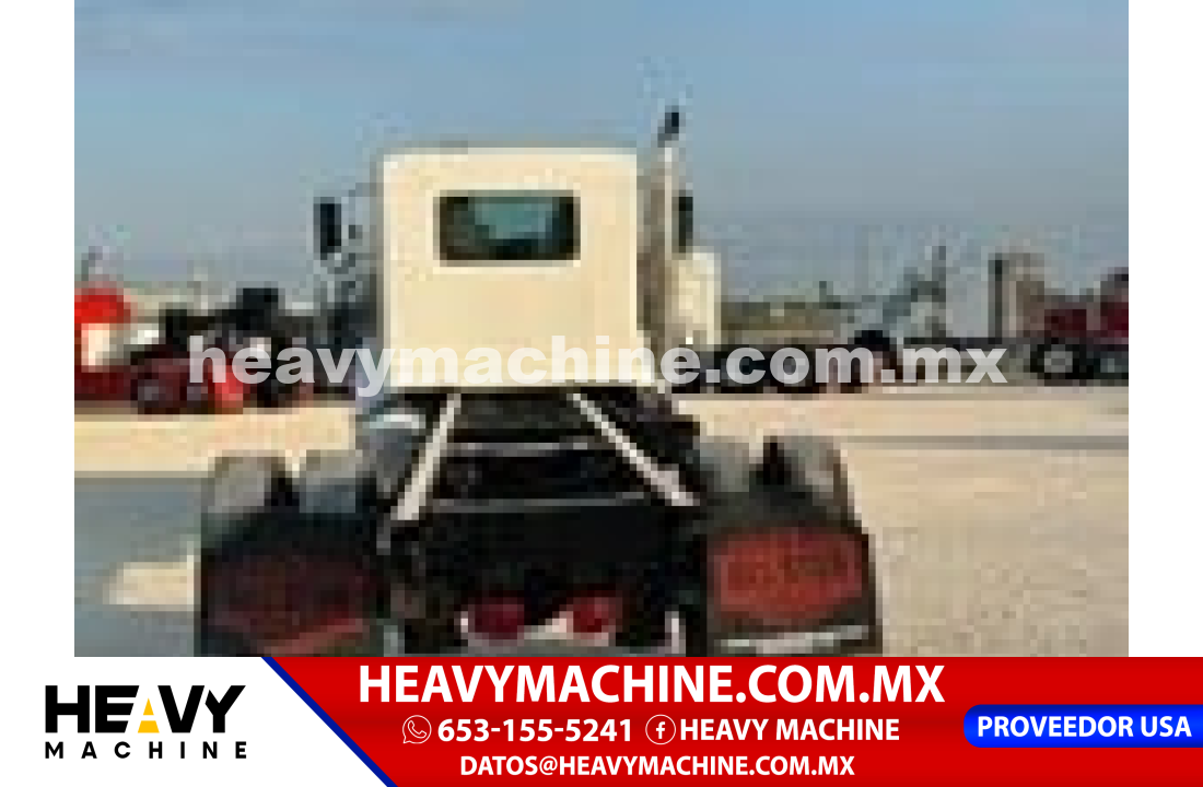 Camión Chasis 2021 KENWORTH T270