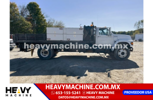 Camión Chasis 1999 FORD F800