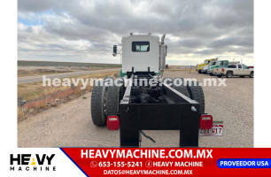 Camión Chasis 2000 PETERBILT 379