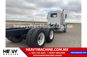 Camión Chasis 2000 PETERBILT 379