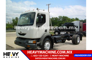 Camión Chasis 2003 MACK MV300